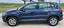Thumbnail image of 2012 Volkswagen Tiguan at Milligan Motors