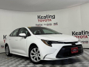 Thumbnail image of 2024 Toyota Corolla at Keating Toyota USED