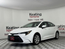 Thumbnail image of 2024 Toyota Corolla at Keating Toyota USED