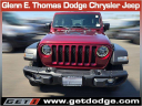 Thumbnail image of 2021 Jeep Wrangler Unlimited at Glenn E. Thomas Dodge Chrysler Jeep New