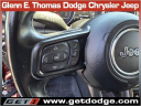 Thumbnail image of 2021 Jeep Wrangler Unlimited at Glenn E. Thomas Dodge Chrysler Jeep New