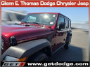 Thumbnail image of 2021 Jeep Wrangler Unlimited at Glenn E. Thomas Dodge Chrysler Jeep New