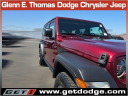 Thumbnail image of 2021 Jeep Wrangler Unlimited at Glenn E. Thomas Dodge Chrysler Jeep New