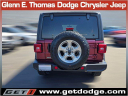 Thumbnail image of 2021 Jeep Wrangler Unlimited at Glenn E. Thomas Dodge Chrysler Jeep New