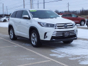 Thumbnail image of 2019 Toyota Highlander Hybrid at Serra Buick Gmc Champaign