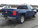 2016 Chevrolet Silverado 1500 LT at Duncan Ford Chrysler
