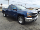 Thumbnail image of 2016 Chevrolet Silverado 1500 at Duncan Ford Chrysler