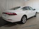 2024 Honda Accord LX at Bredemann Toyota in Park Ridge