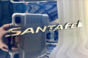 Thumbnail image of 2019 Hyundai SANTA FE at Hiland Toyota
