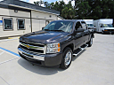 Thumbnail image of 2010 Chevrolet Silverado 1500 at Auto Mart of Ocala