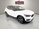 Thumbnail image of 2021 Volvo XC40 at ToyotaOfStamford Used DC2