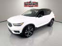 Thumbnail image of 2021 Volvo XC40 at ToyotaOfStamford Used DC2
