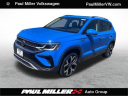 Thumbnail image of 2022 Volkswagen Taos at PaulMillerBernardsvilleVolkswagen USED