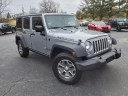 Thumbnail image of 2015 Jeep Wrangler Unlimited at Gary Mathews Motors