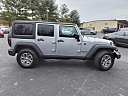 Thumbnail image of 2015 Jeep Wrangler Unlimited at Gary Mathews Motors