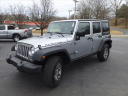 Thumbnail image of 2015 Jeep Wrangler Unlimited at Gary Mathews Motors