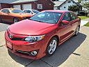 Thumbnail image of 2013 Toyota Camry at Randy Shirk's Northpointe Auto Sales