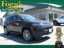 2022 Jeep Compass Limited at Fogg's Automotive