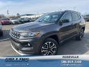 Thumbnail image of 2023 Jeep Compass at Golling Chrysler Dodge Jeep Ram of Roseville