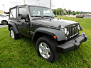 Thumbnail image of 2018 Jeep Wrangler JK at Gary Mathews Motors