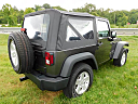 Thumbnail image of 2018 Jeep Wrangler JK at Gary Mathews Motors