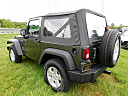 Thumbnail image of 2018 Jeep Wrangler JK at Gary Mathews Motors