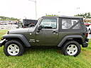 Thumbnail image of 2018 Jeep Wrangler JK at Gary Mathews Motors