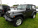Thumbnail image of 2018 Jeep Wrangler JK at Gary Mathews Motors