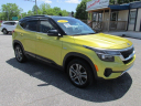Thumbnail image of 2021 Kia Seltos at J TURNER AUTOMOTIVE PREOWNED