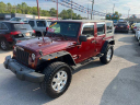 Thumbnail image of 2007 Jeep Wrangler Unlimited at MOODY MOTORS