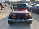 2007 Jeep Wrangler Unlimited Sahara at MOODY MOTORS