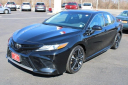 2018 Toyota Camry XSE at Toyota of Massapequa