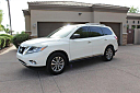 Thumbnail image of 2014 Nissan Pathfinder at Luxury Motorsports