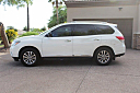 Thumbnail image of 2014 Nissan Pathfinder at Luxury Motorsports