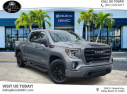 Thumbnail image of 2020 GMC Sierra 1500 at Delray Buick GMC