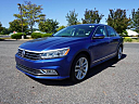 Thumbnail image of 2017 Volkswagen Passat at Berglund Of Bedford