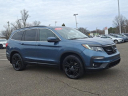 2021 Honda Pilot SE at Faulkner Toyota Trevose