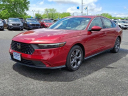 Thumbnail image of 2023 Honda Accord at Phillipsburg Easton Honda New