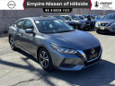 Thumbnail image of 2023 Nissan Sentra at Empire Nissan of Hillside