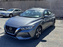 Thumbnail image of 2023 Nissan Sentra at Empire Nissan of Hillside