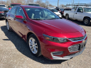 2017 Chevrolet Malibu LT at DEPENDABLE AUTO SALES