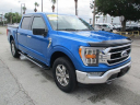 Thumbnail image of 2021 Ford F-150 at Tropical Ford