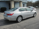 2013 Honda Accord EX-L V6 at GTR Motors