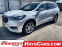 Thumbnail image of 2021 Buick Enclave at Robert Brogden's Hays GMC