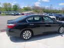 2013 Honda Accord EX-L V6 at LexusRivercenter of Covington, KY