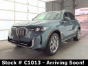 Thumbnail image of 2025 BMW X5 at BMW of Schererville - USED