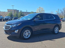 Thumbnail image of 2021 Chevrolet Equinox at Faulkner Toyota Trevose