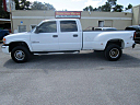 2007 GMC Sierra 3500 Classic SLT at Downtown Motors