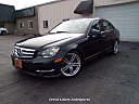 2013 Mercedes-Benz C-Class at Great Lakes Autosports
