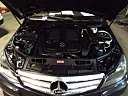 Thumbnail image of 2013 Mercedes-Benz C-Class at Great Lakes Autosports